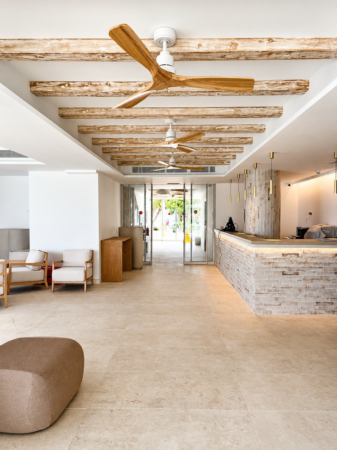 Proyecto de reforma integral Formentera - Grup Noucat