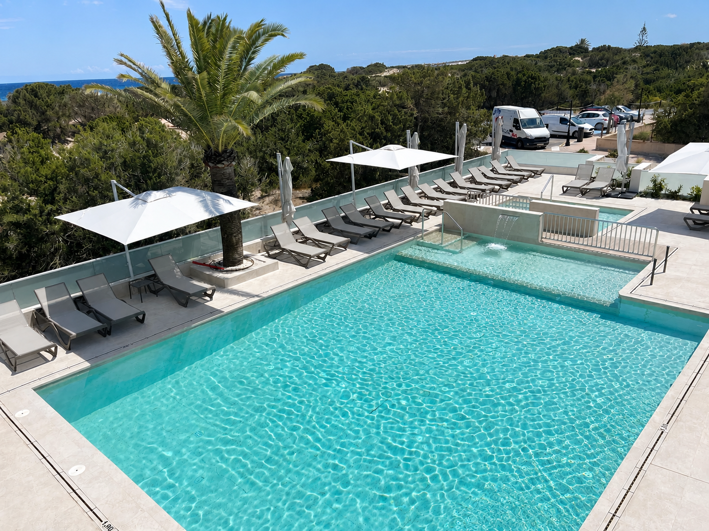Proyecto de reforma integral Formentera - Grup Noucat