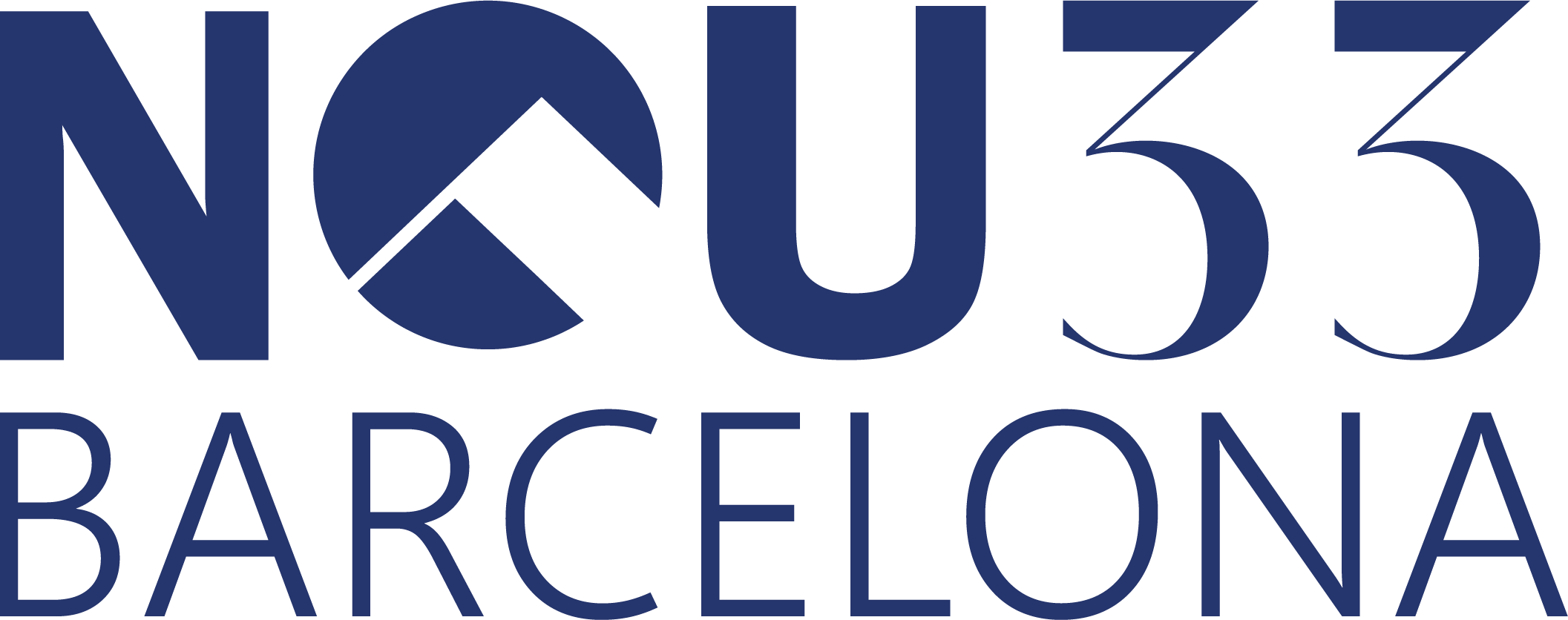 NOU33 BARCELONA