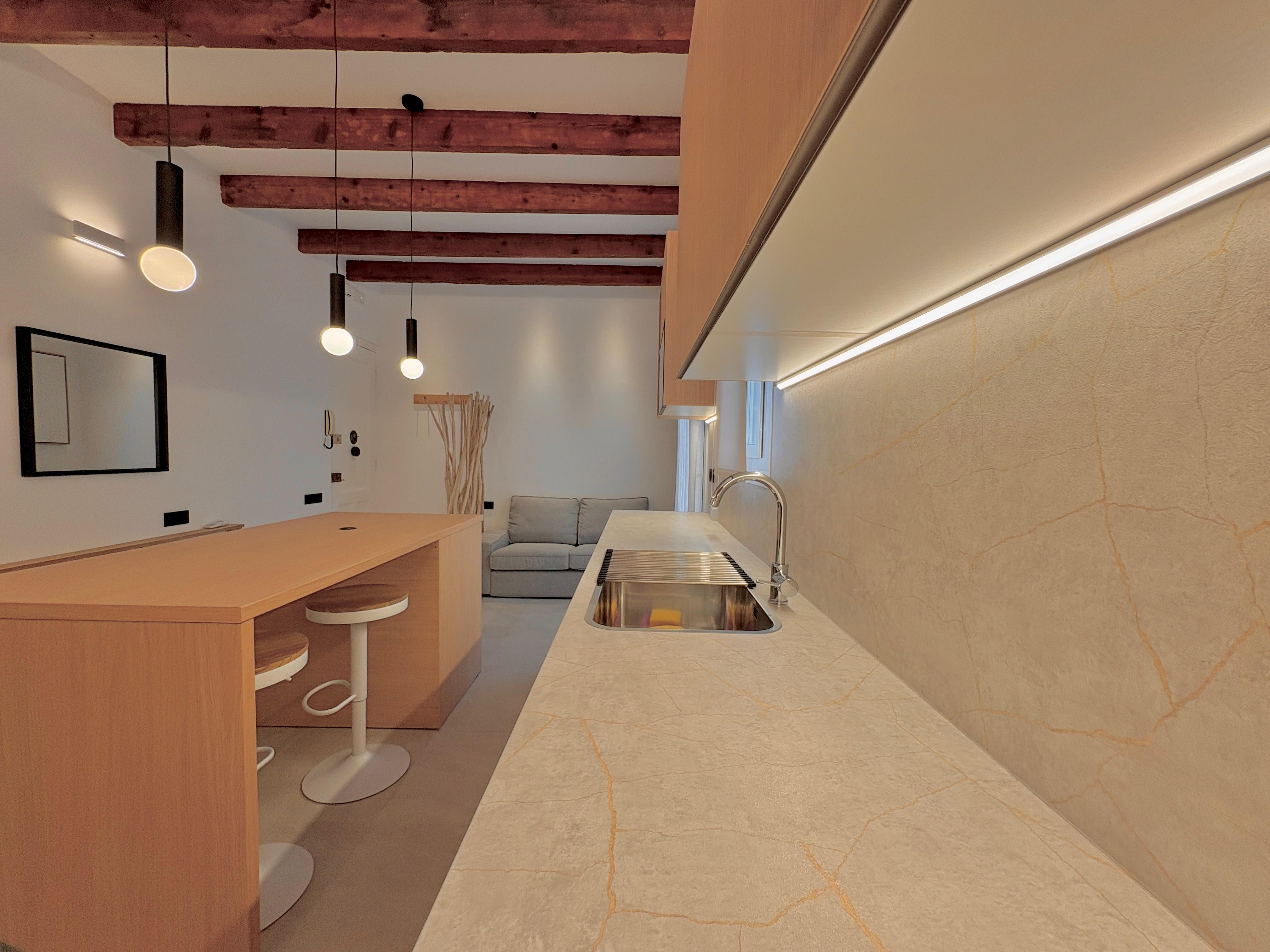 Proyecto de reforma integral Vilafranca - Grup Noucat