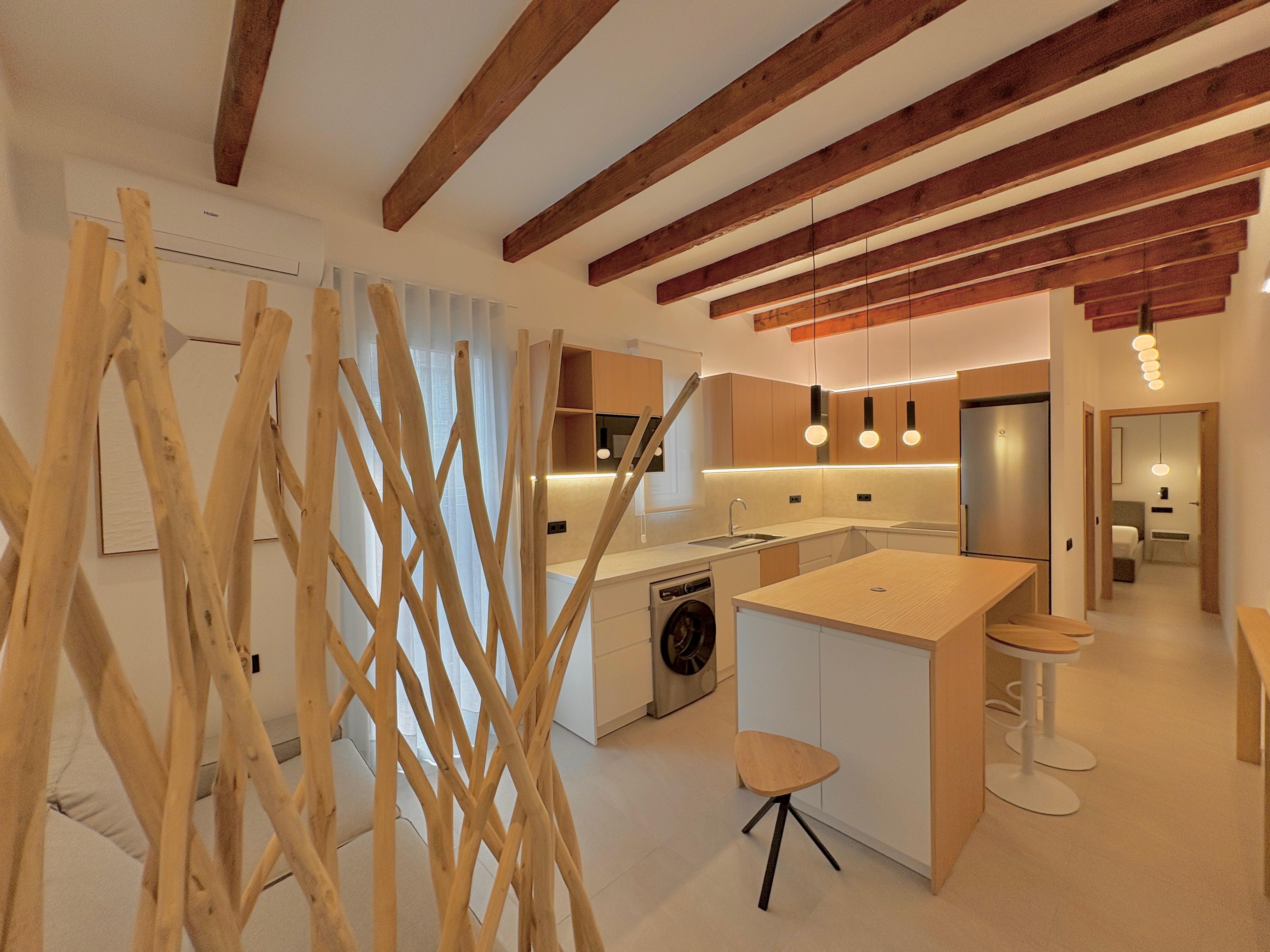 Proyecto de reforma integral Vilafranca - Grup Noucat