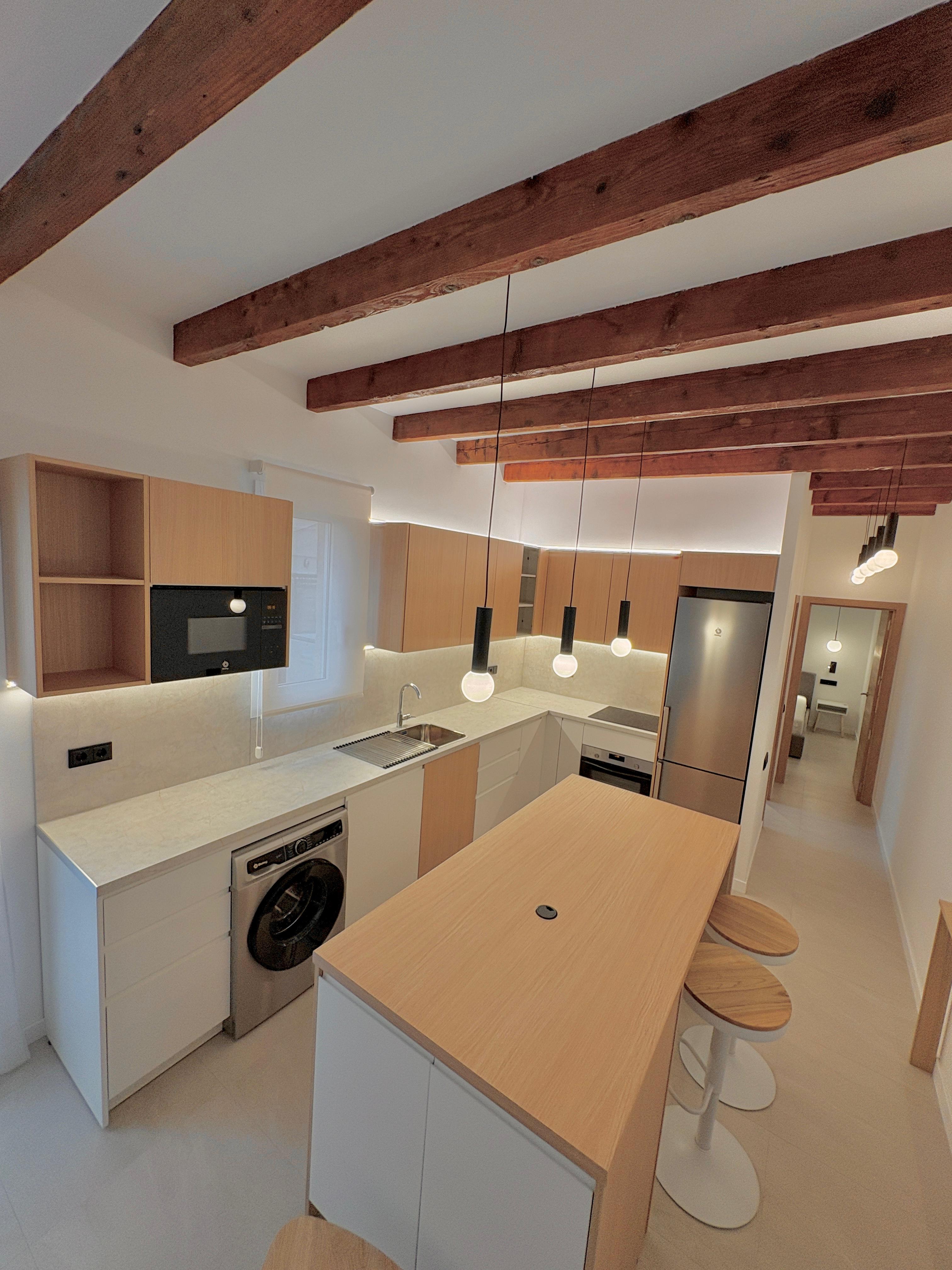 Proyecto de reforma integral Vilafranca - Grup Noucat